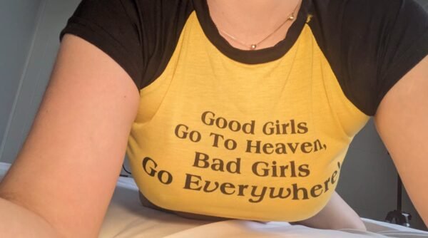 Bad Girls Go Everywhere
